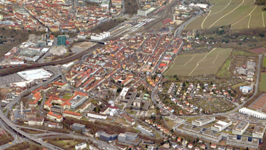 Projekt: Integriertes Städtebauliches Entwicklungskonzept Grombühl - Phase 2