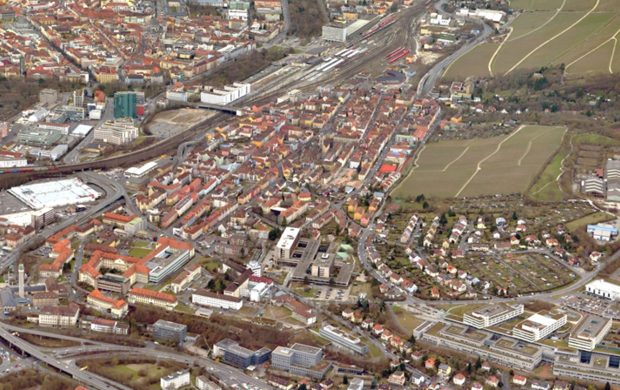 Meine Seite: Integriertes Städtebauliches Entwicklungskonzept Grombühl - Phase 2