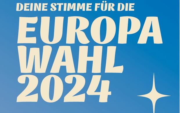 Meine Seite: Europawahl 2024
